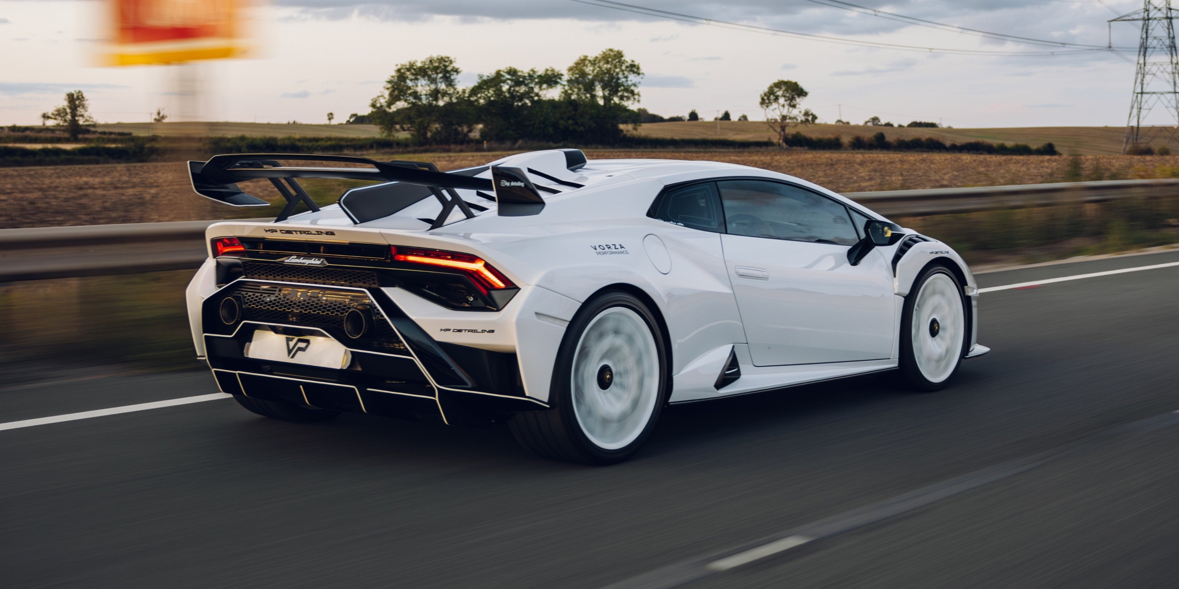 Huracan STO / EVO