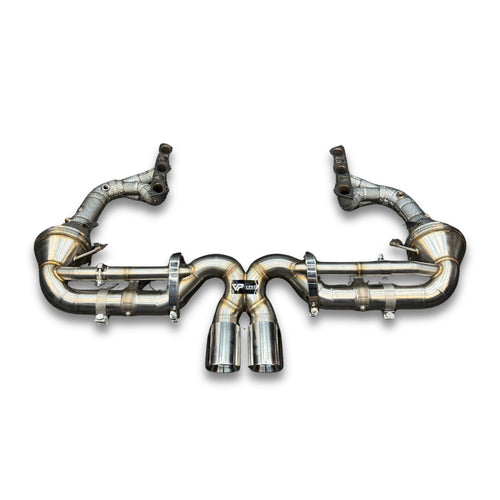 VP1 992 GT3 / RS Exhaust System