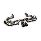 VP1 992 GT3 / RS Exhaust System