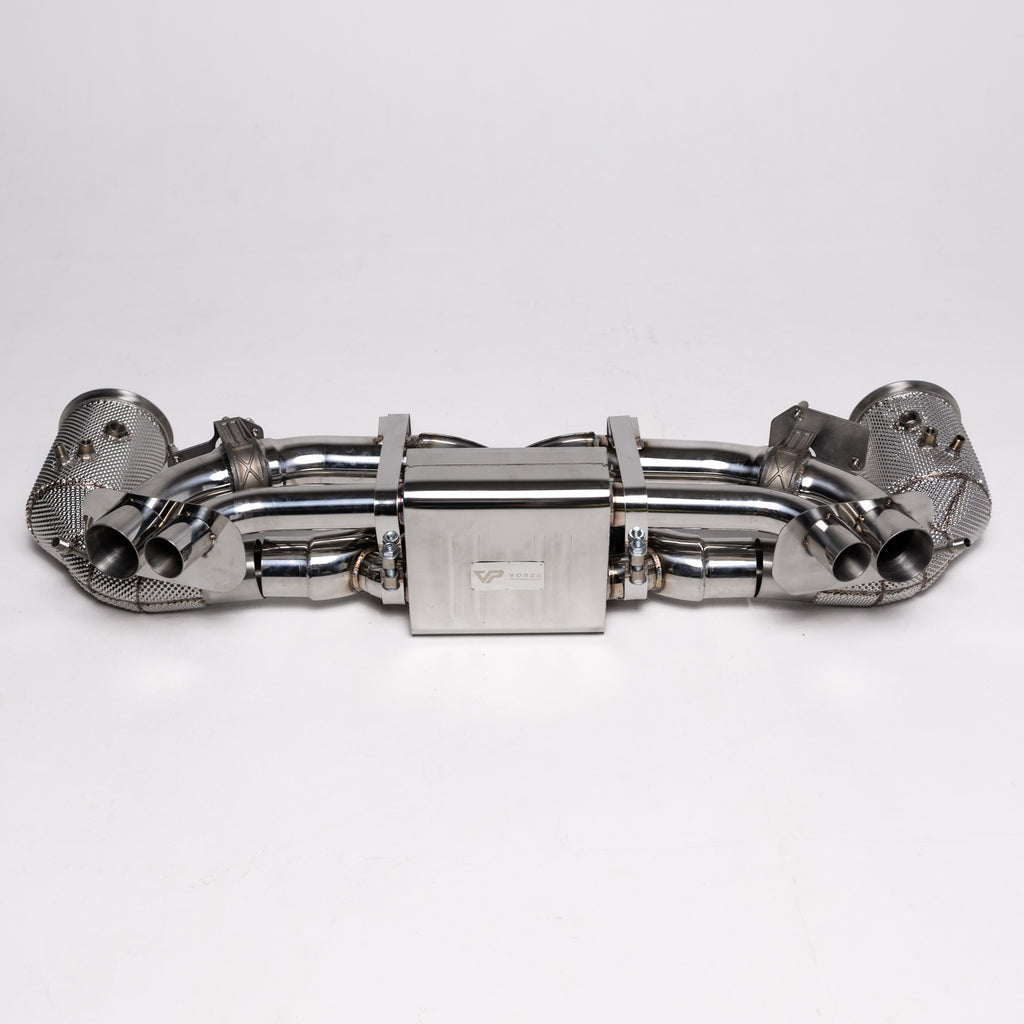 992.1 GTS / Carrera Exhaust System