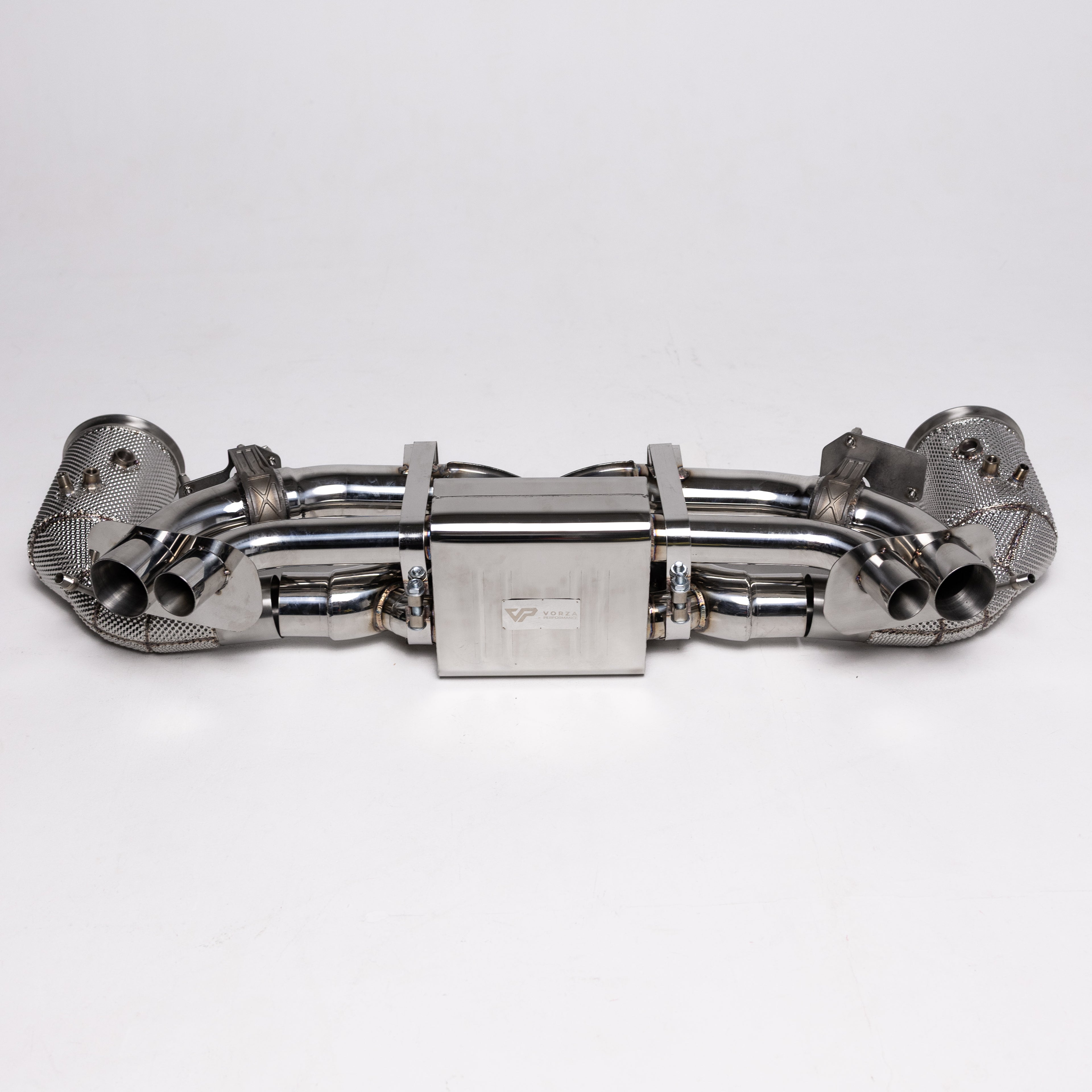 992.1 GTS / Carrera Exhaust System