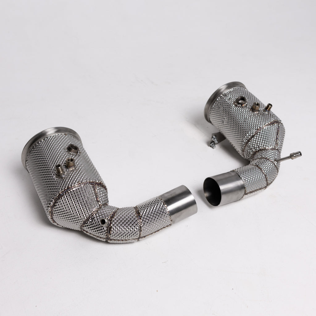 992.1 GTS / Carrera Exhaust System