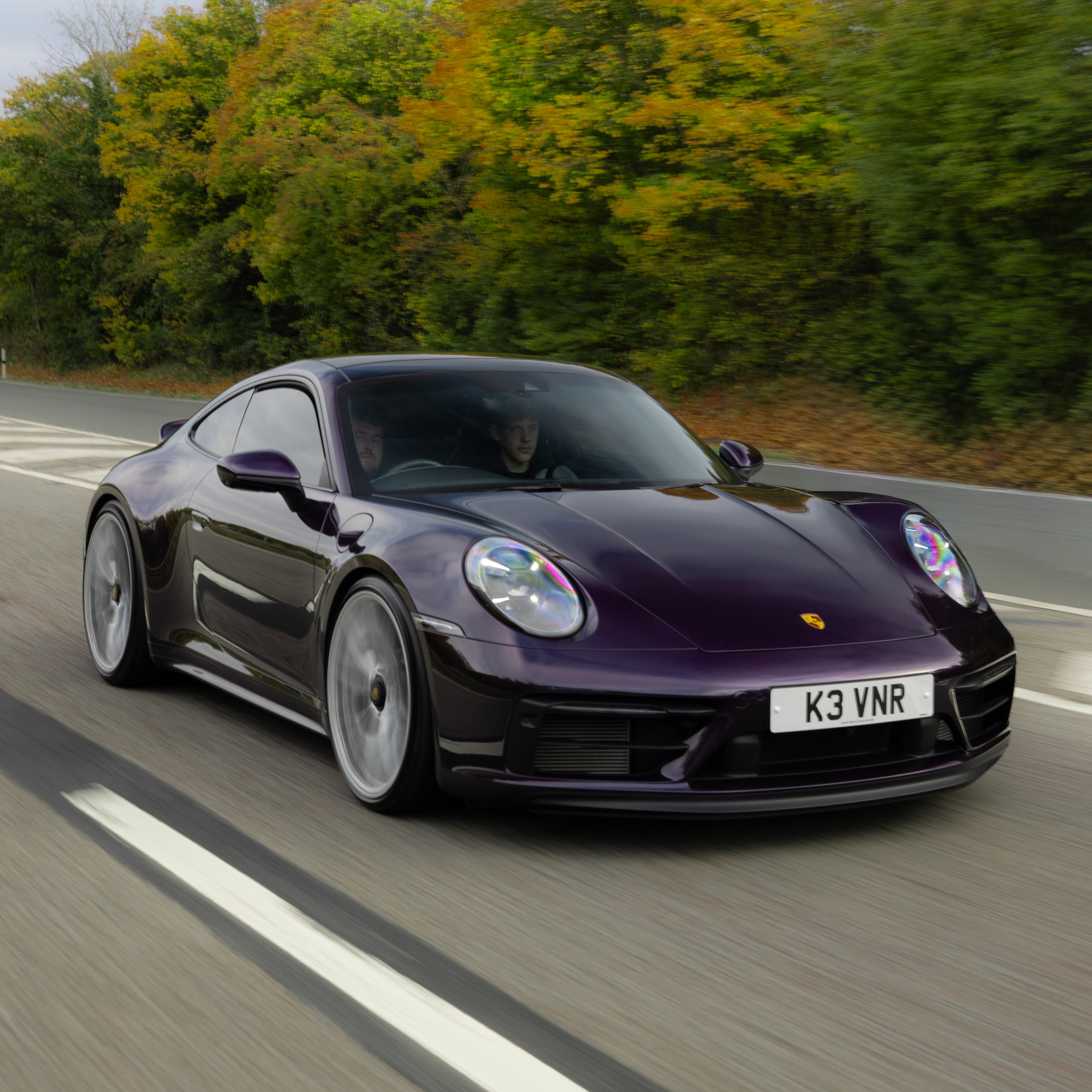 992.1 GTS / Carrera Exhaust System