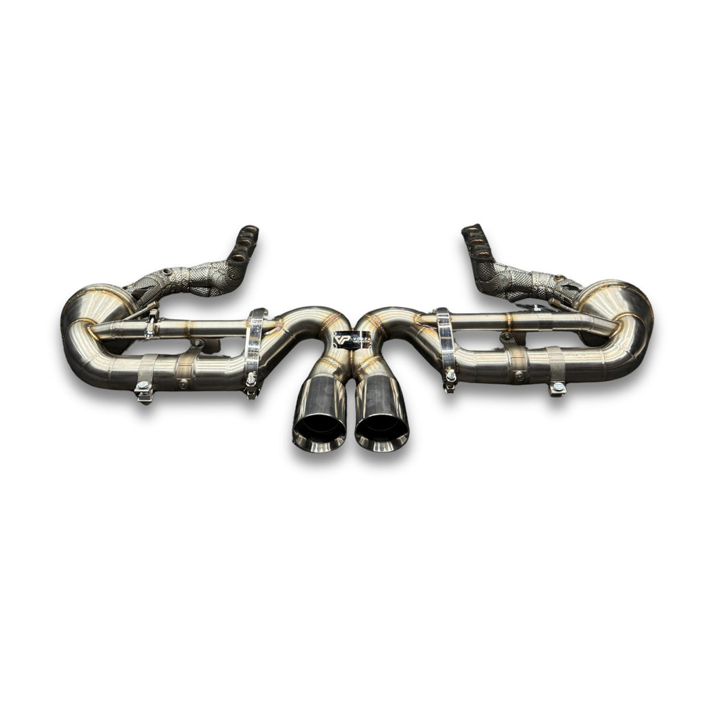 VP1 992 GT3 / RS Exhaust System