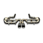 VP1 992 GT3 / RS Exhaust System