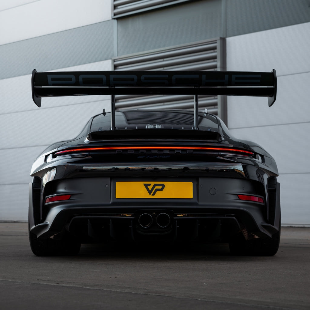 VP1 992 GT3 / RS Exhaust System