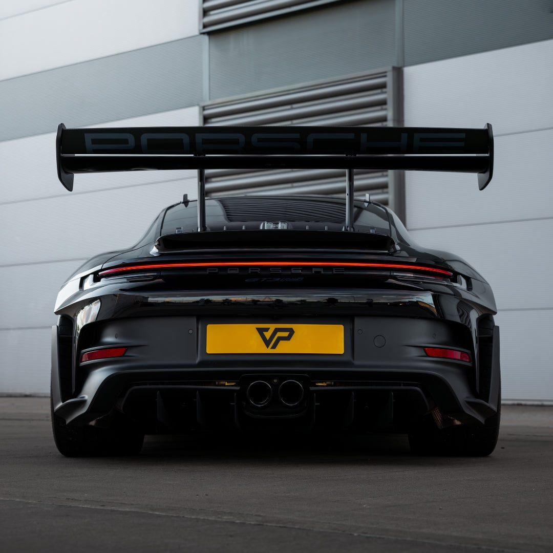 VP1 992 GT3 / RS Exhaust System