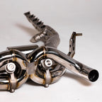 VP1 STO/EVO Exhaust System (High Pitch)