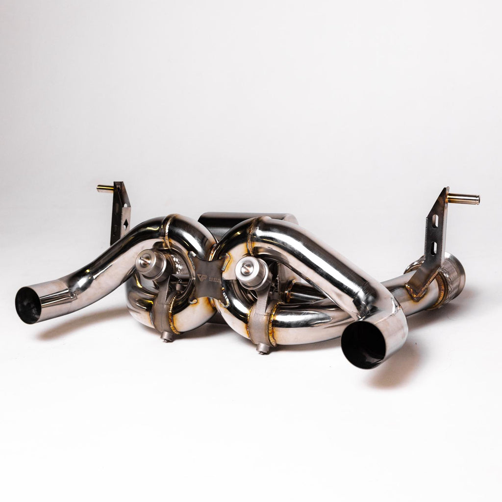 VP1 STO/EVO Exhaust System (High Pitch)