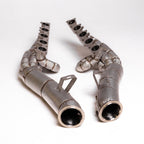 VP1 STO/EVO Exhaust System (High Pitch)
