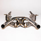 VP1 STO/EVO Exhaust System (High Pitch)