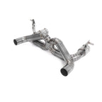 VP1 STO/EVO Exhaust System (High Pitch)