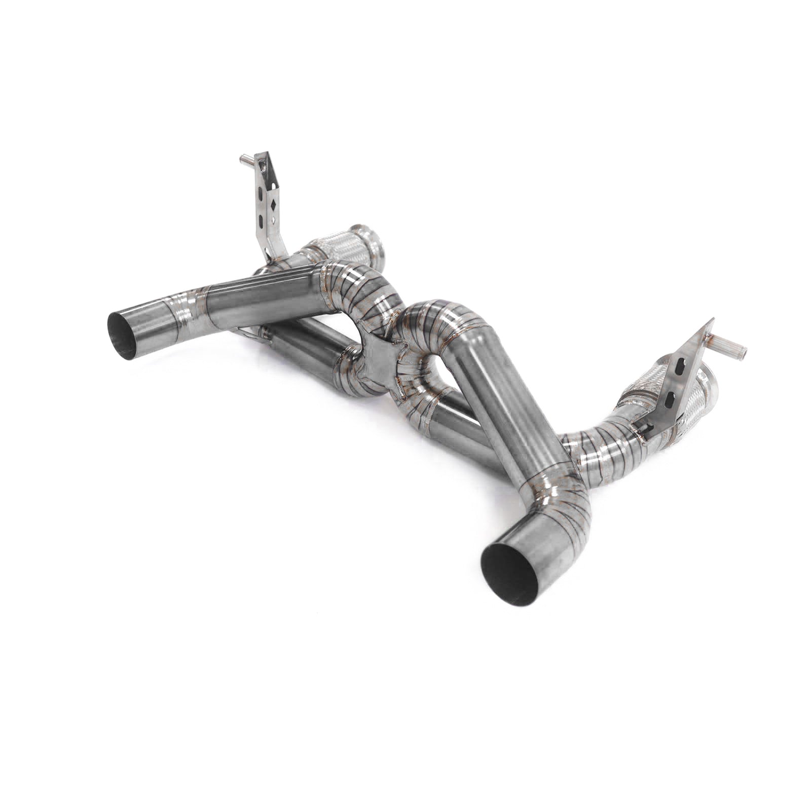 VP1 STO/EVO Exhaust System (High Pitch)