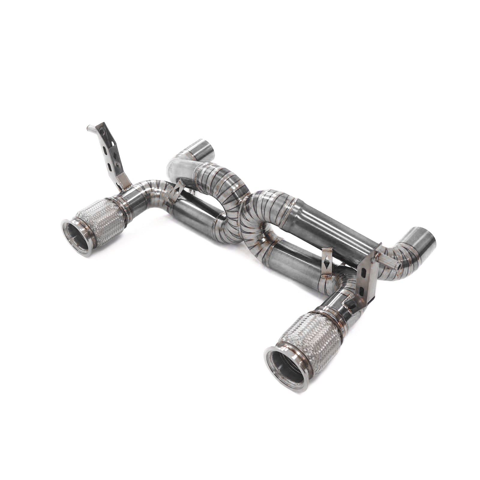 VP1 STO/EVO Exhaust System (High Pitch)