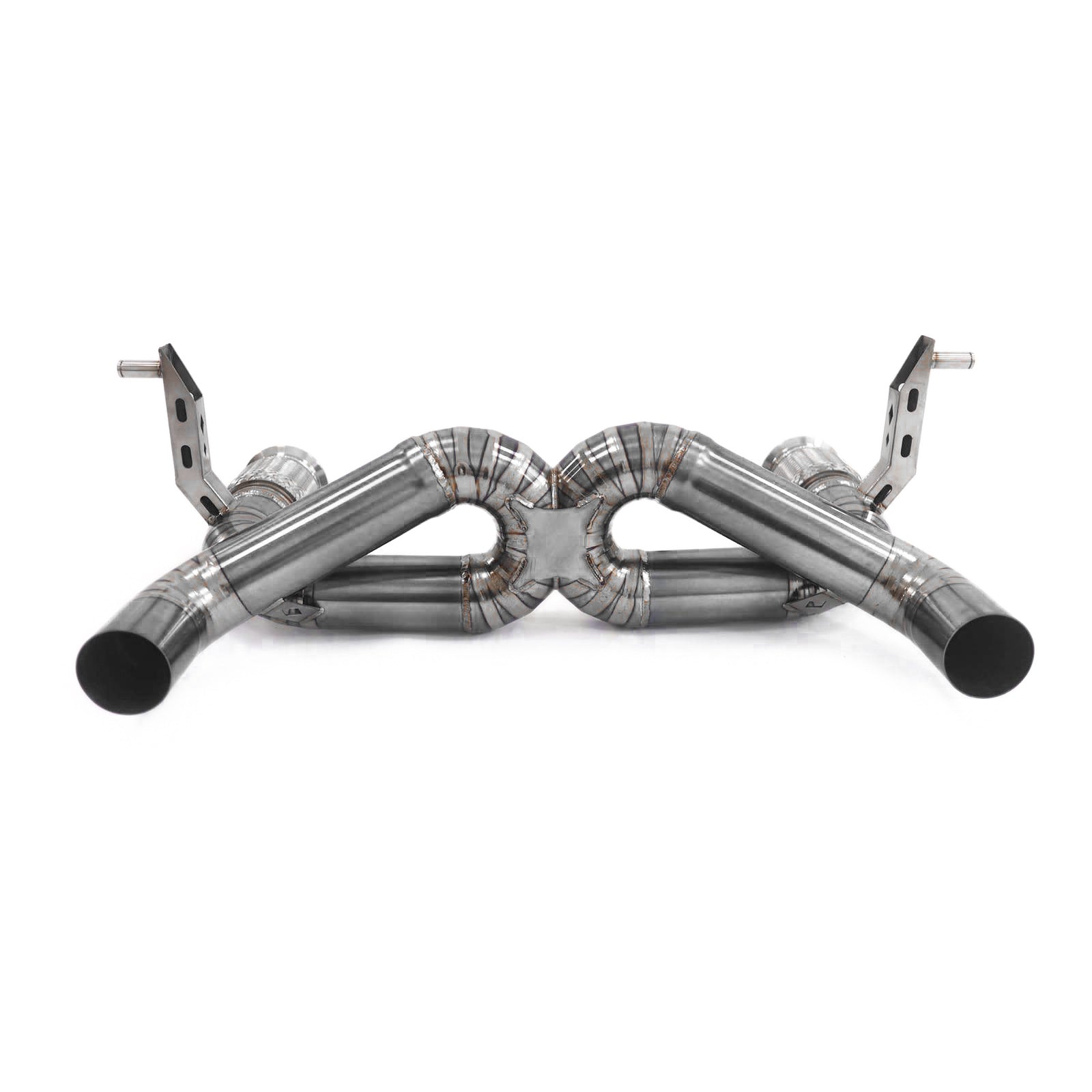 VP1 STO/EVO Exhaust System (High Pitch)