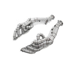 VP1 STO/EVO Exhaust System (High Pitch)