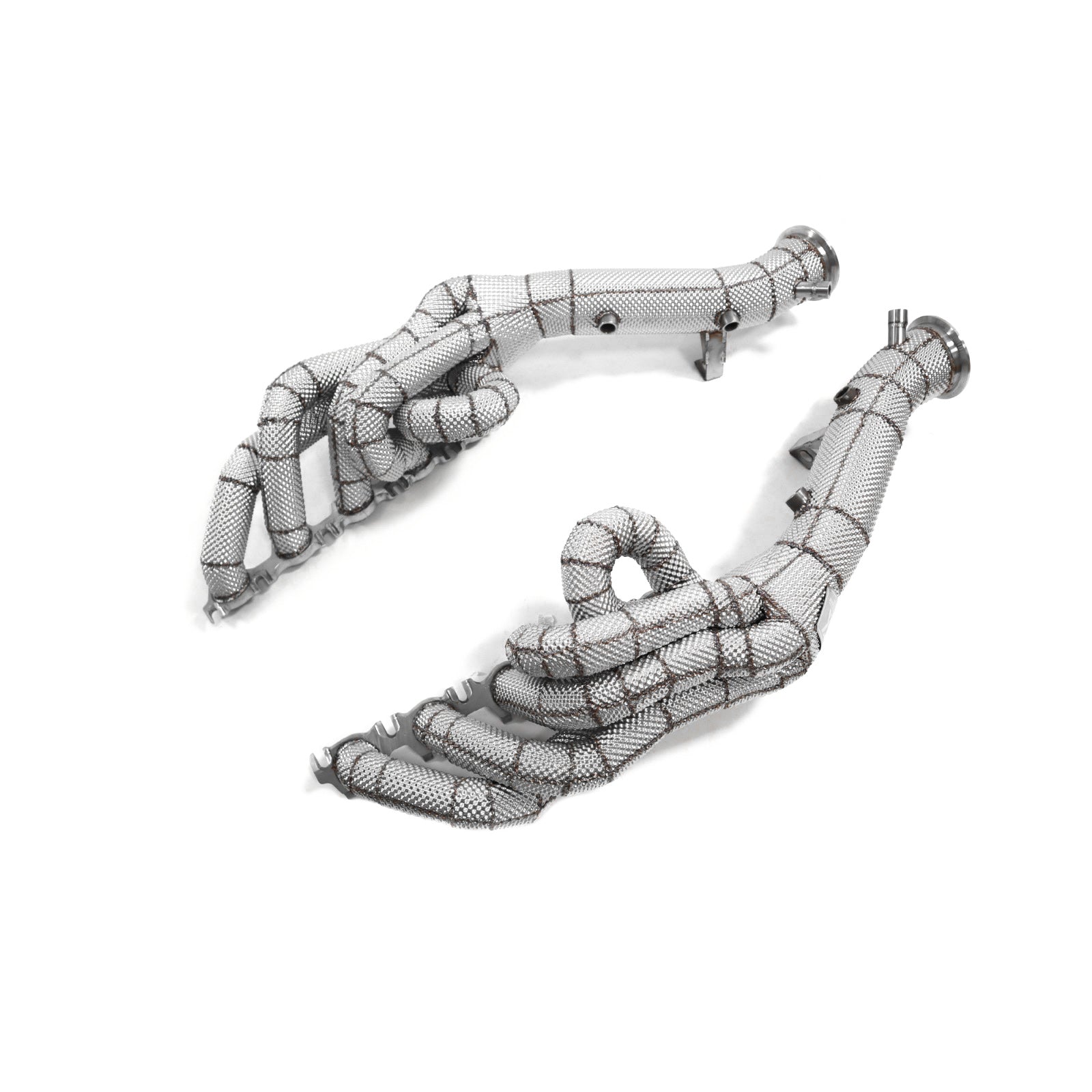 VP1 STO/EVO Exhaust System (High Pitch)