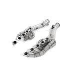 VP1 STO/EVO Exhaust System (High Pitch)