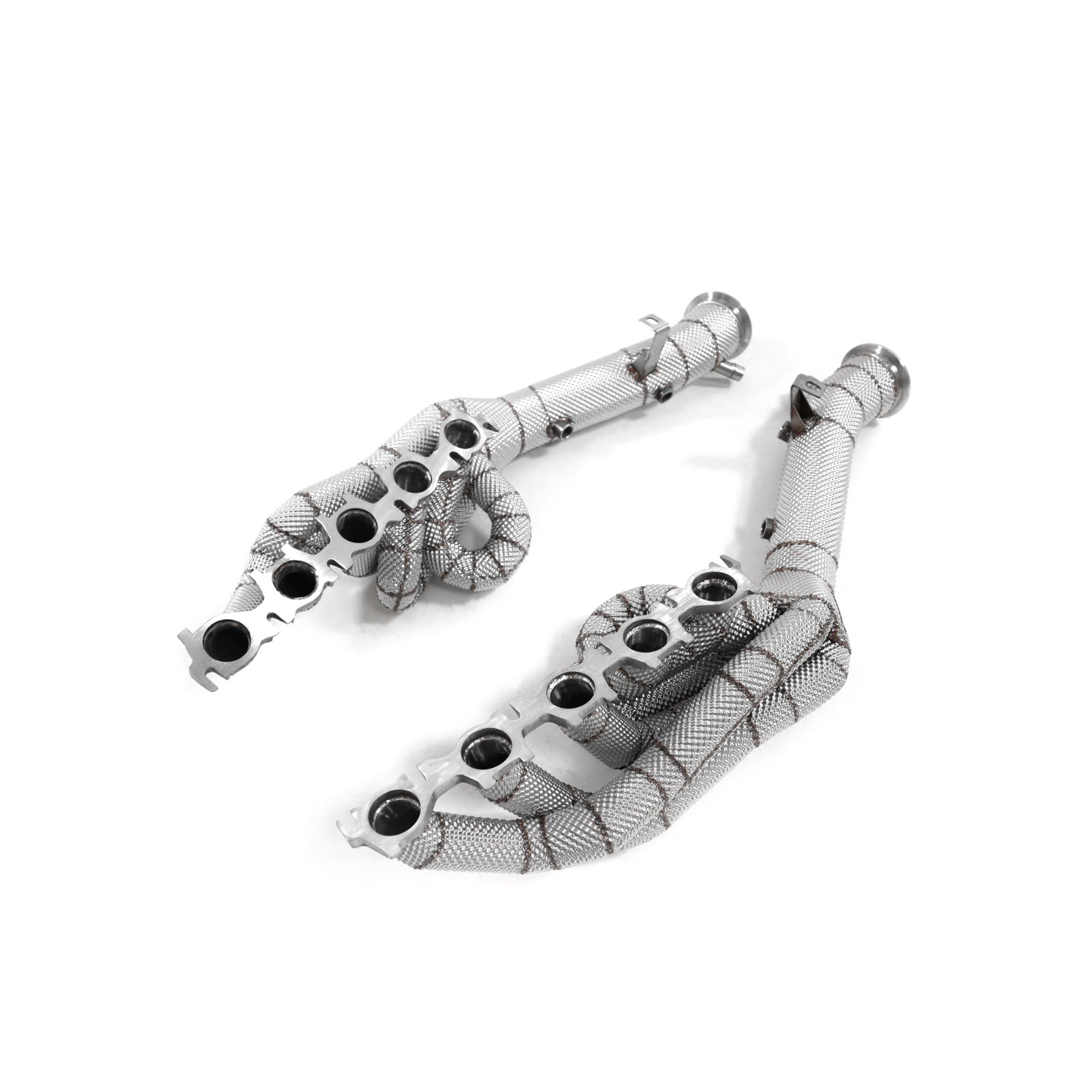 VP1 STO/EVO Exhaust System (High Pitch)