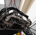 992.1 GTS / Carrera Exhaust System