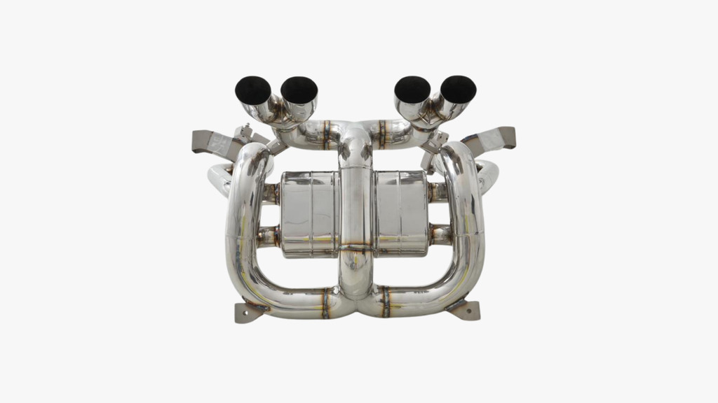 VP1 REVUELTO EXHAUST SYSTEM (HIGH PITCH)