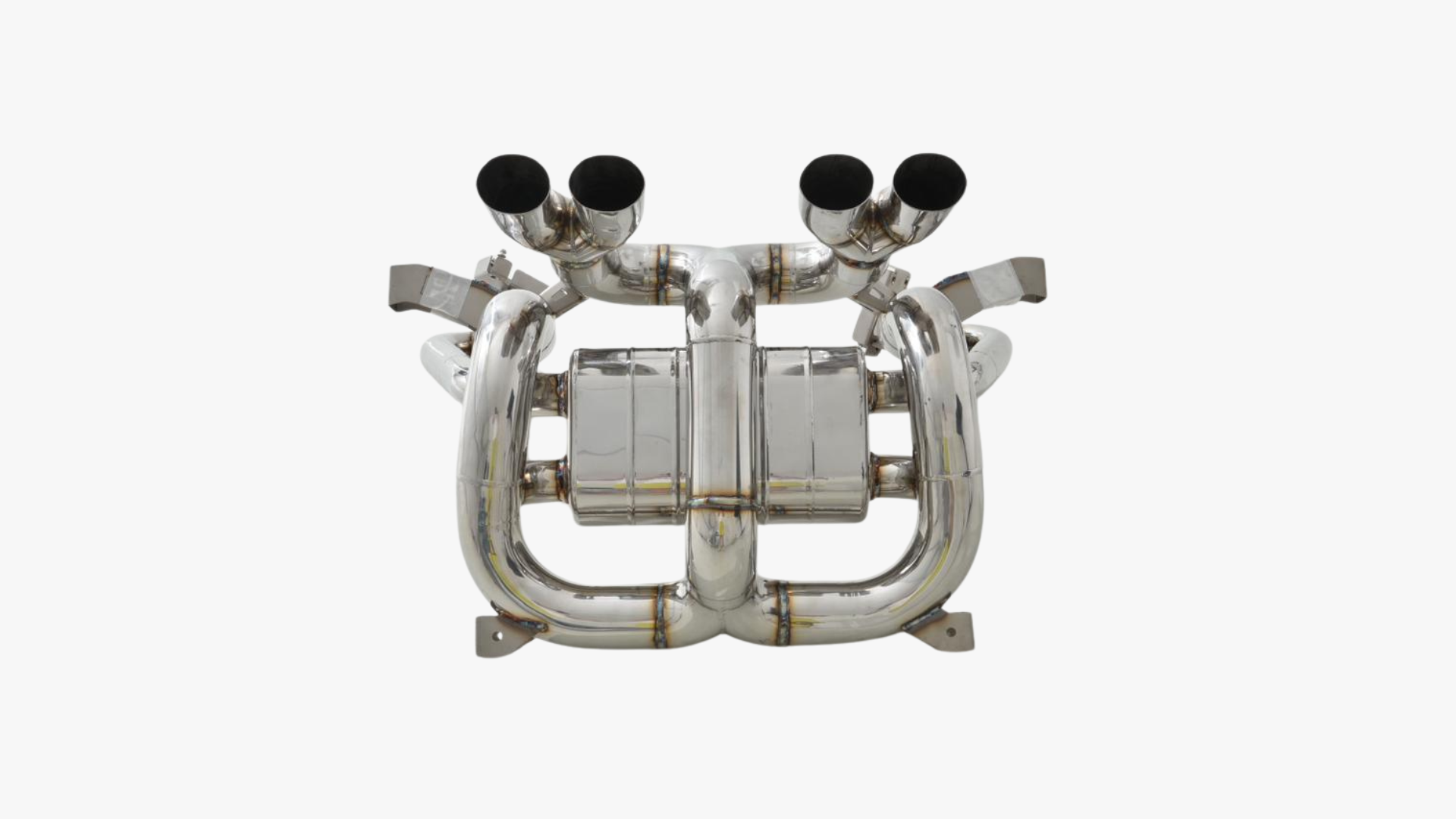 VP1 REVUELTO EXHAUST SYSTEM (HIGH PITCH)