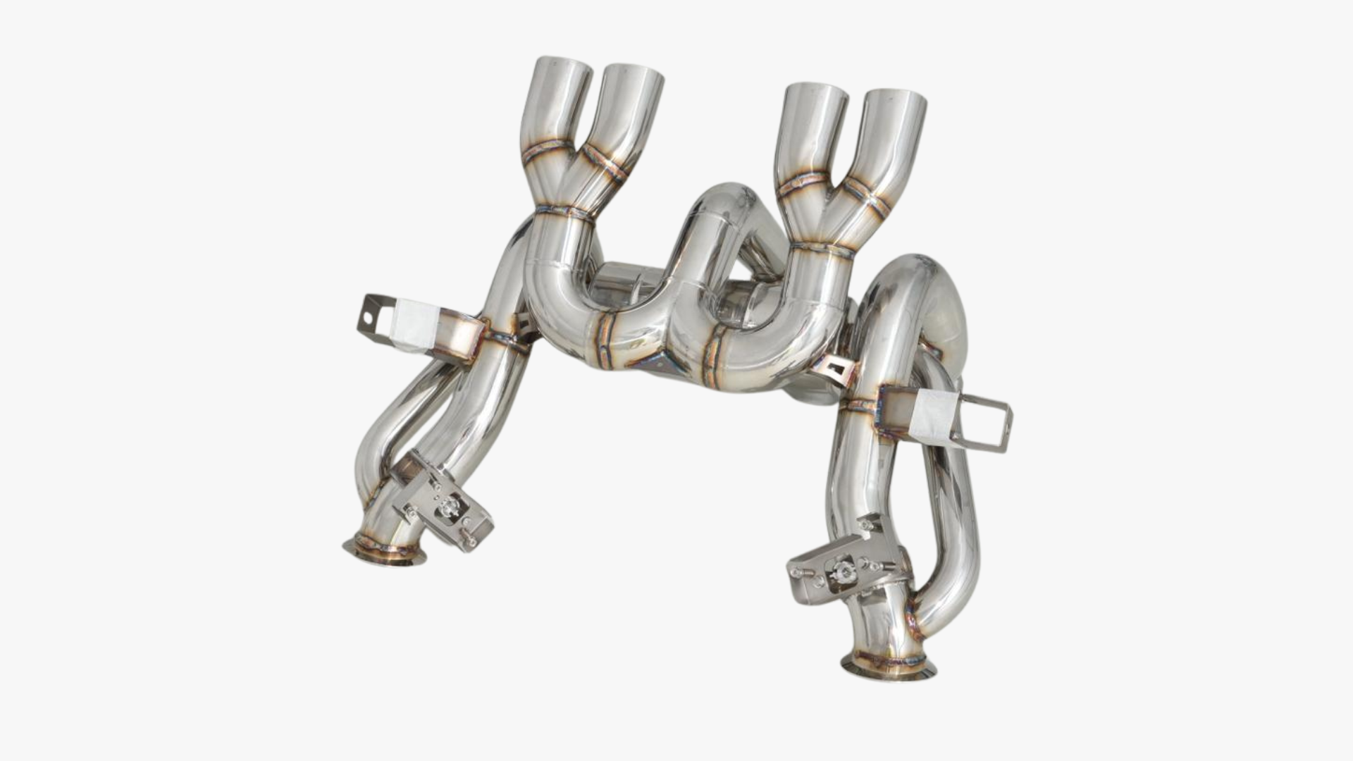 VP1 REVUELTO EXHAUST SYSTEM (HIGH PITCH)