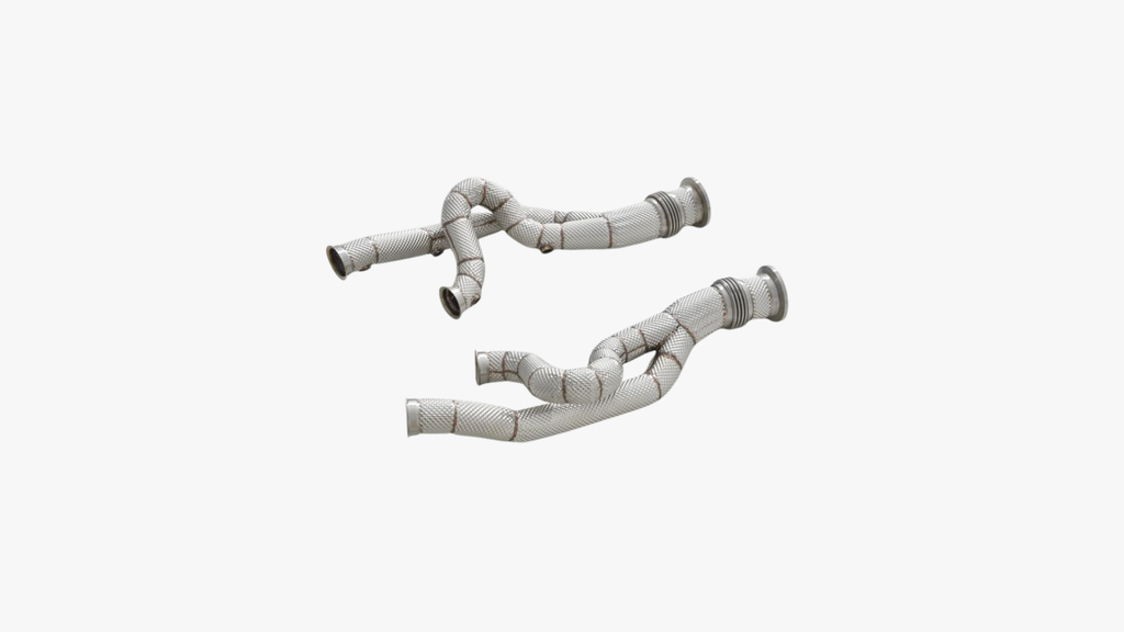 VP1 REVUELTO EXHAUST SYSTEM (HIGH PITCH)