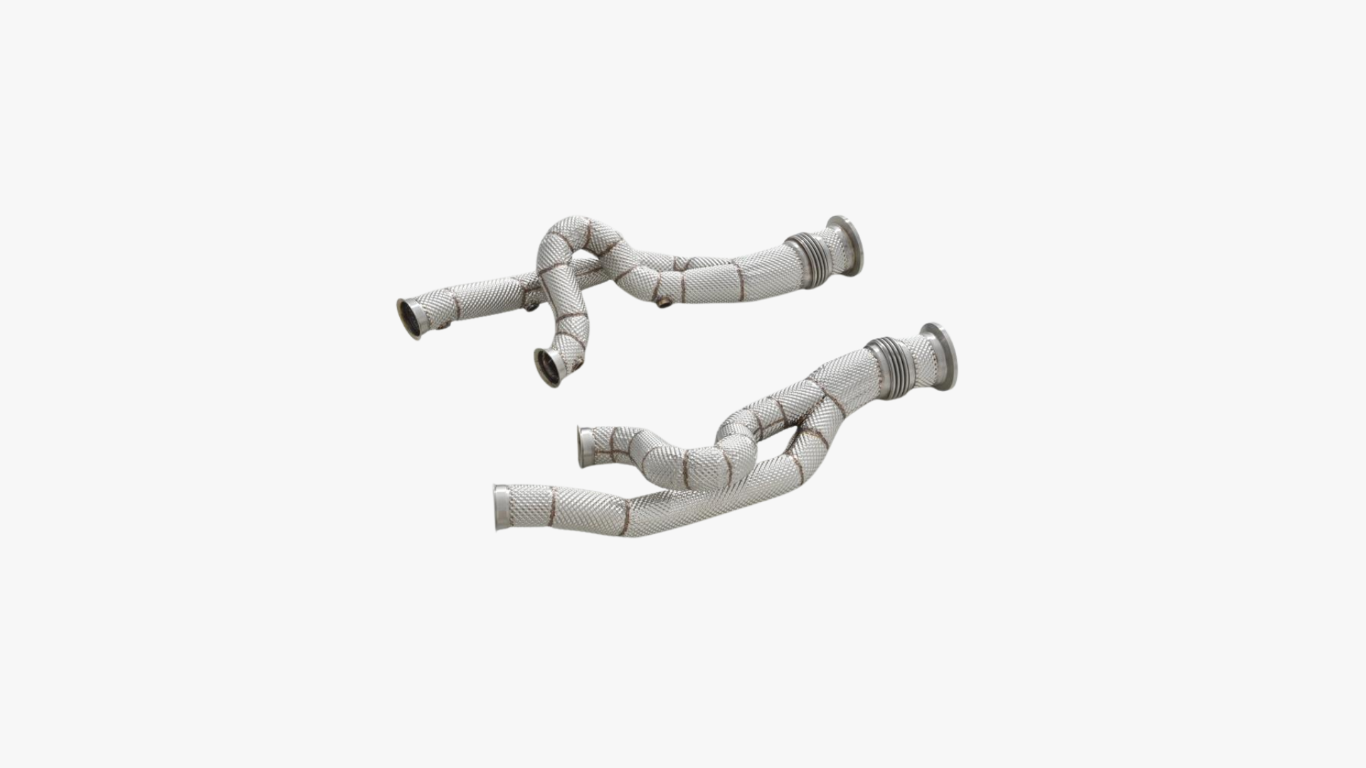 VP1 REVUELTO EXHAUST SYSTEM (HIGH PITCH)