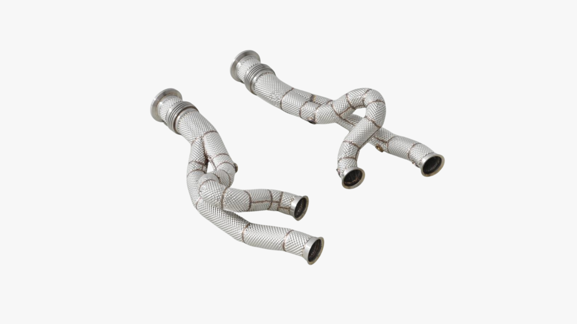 VP1 REVUELTO EXHAUST SYSTEM (HIGH PITCH)